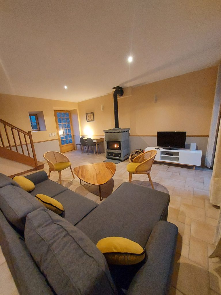 Photo du gîte - Dahlia