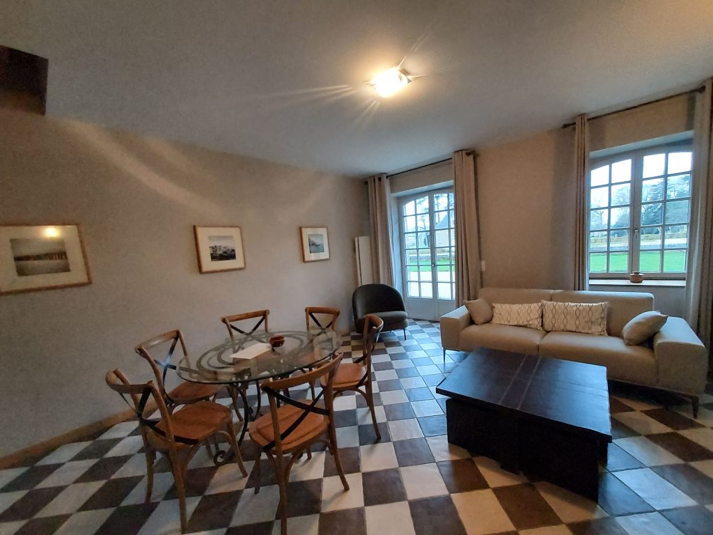 Photo du gîte - Agapanthe